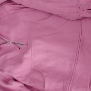 Lululemon Athletica Pink Oversized Scuba Size Xs/s